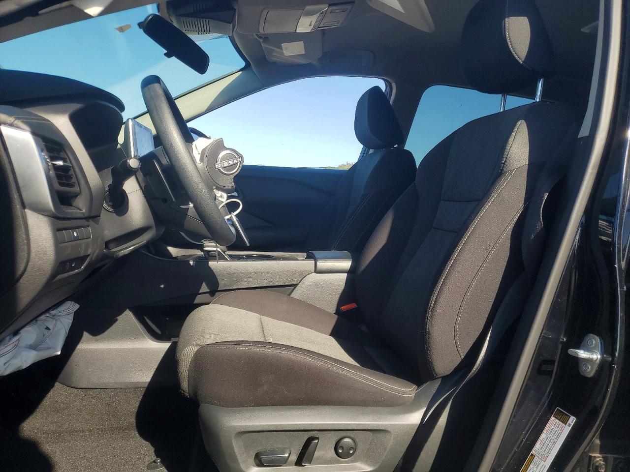 2024 NISSAN ROGUE SV photo 7
