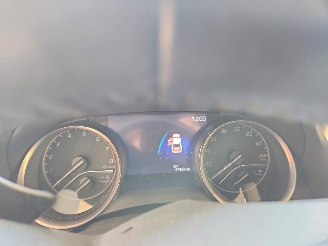 2022 TOYOTA CAMRY SE photo 9