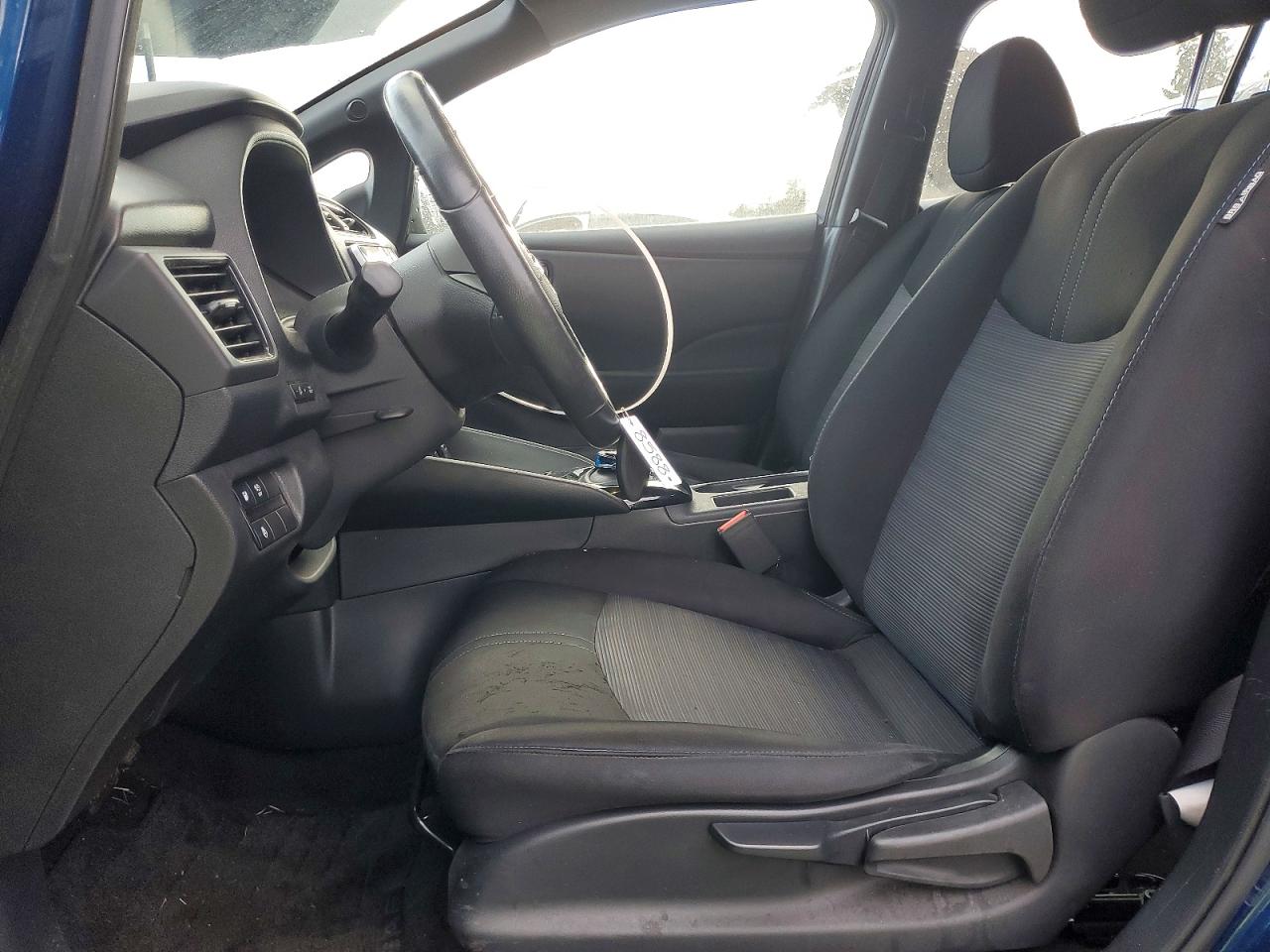 2019 NISSAN LEAF S PLUS photo 7