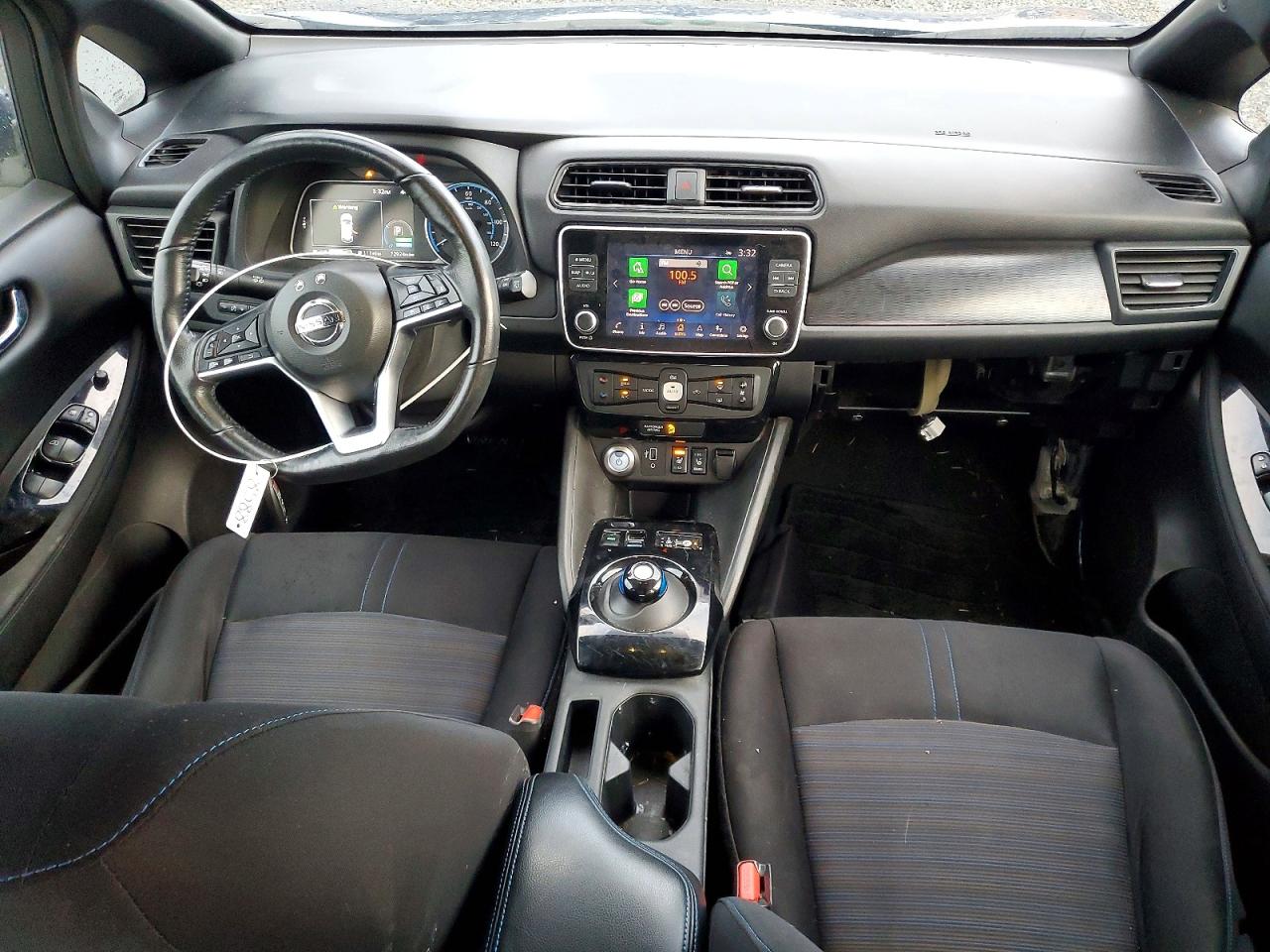 2019 NISSAN LEAF S PLUS photo 8