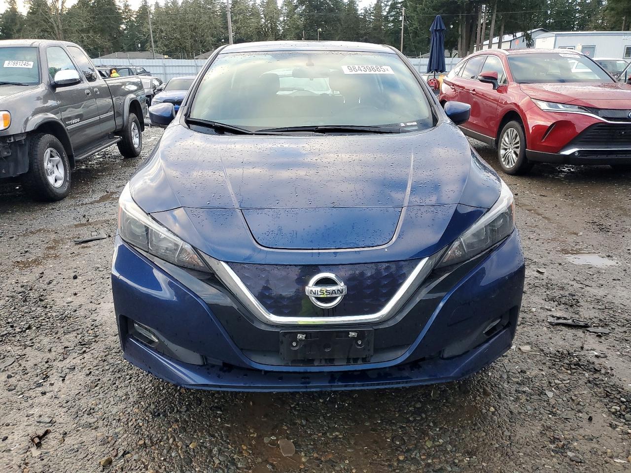 2019 NISSAN LEAF S PLUS photo 5