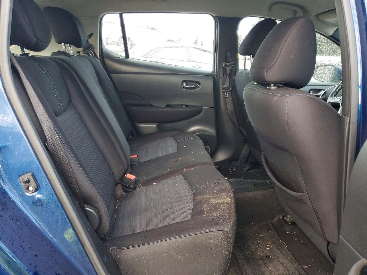 2019 NISSAN LEAF S PLUS photo 10