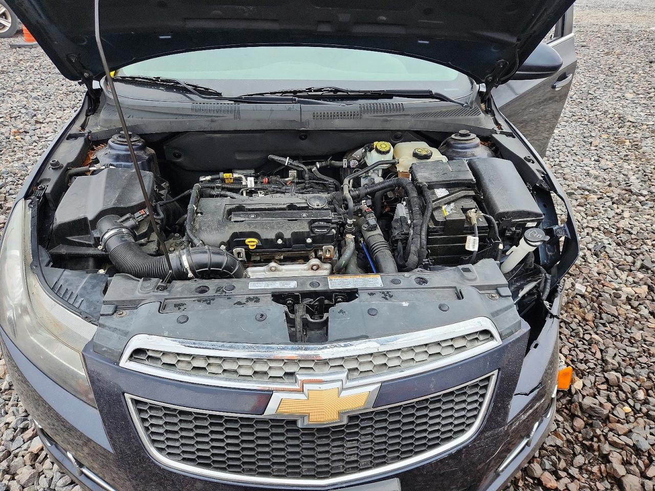 2014 CHEVROLET CRUZE LTZ photo 11