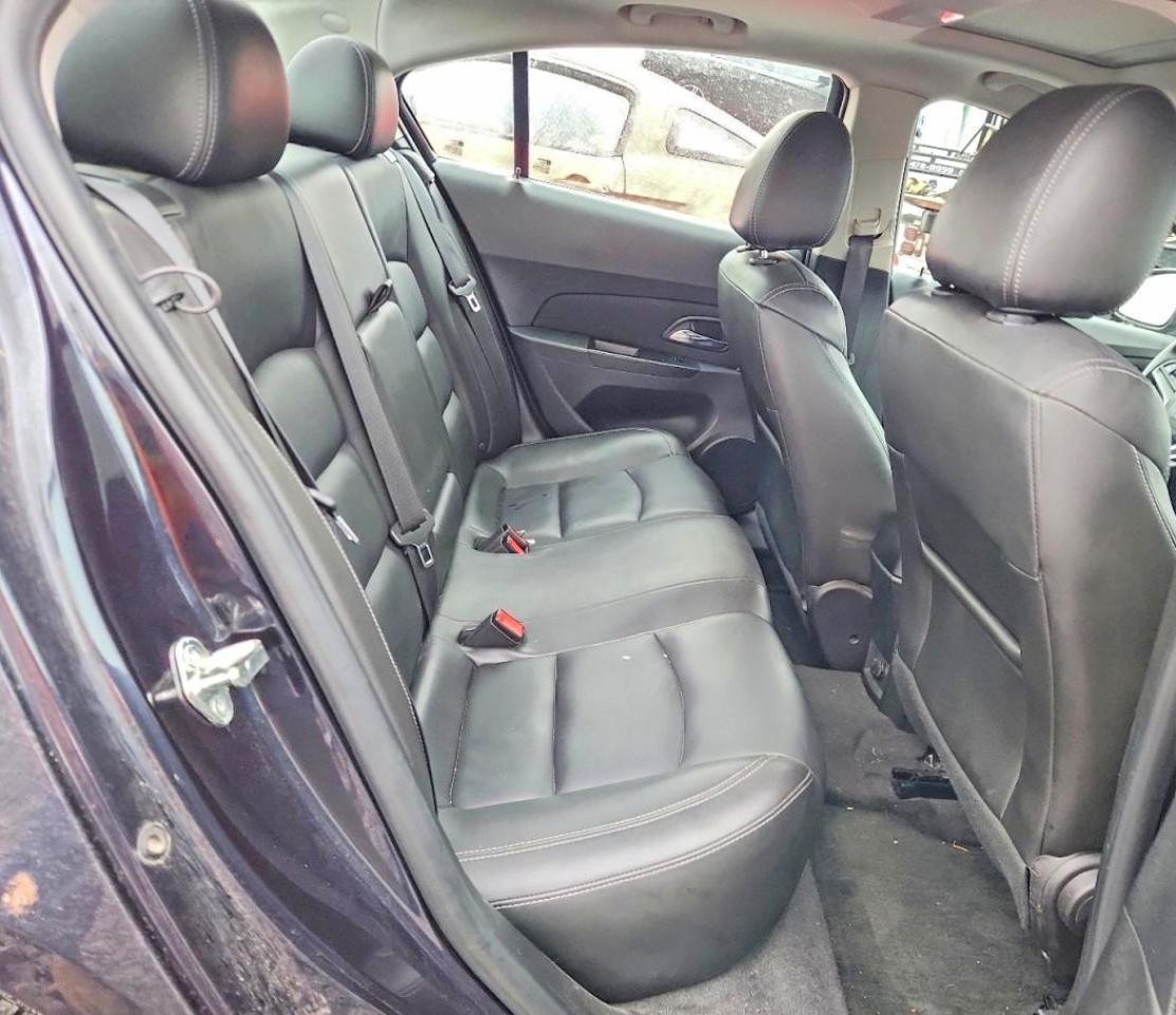 2014 CHEVROLET CRUZE LTZ photo 10