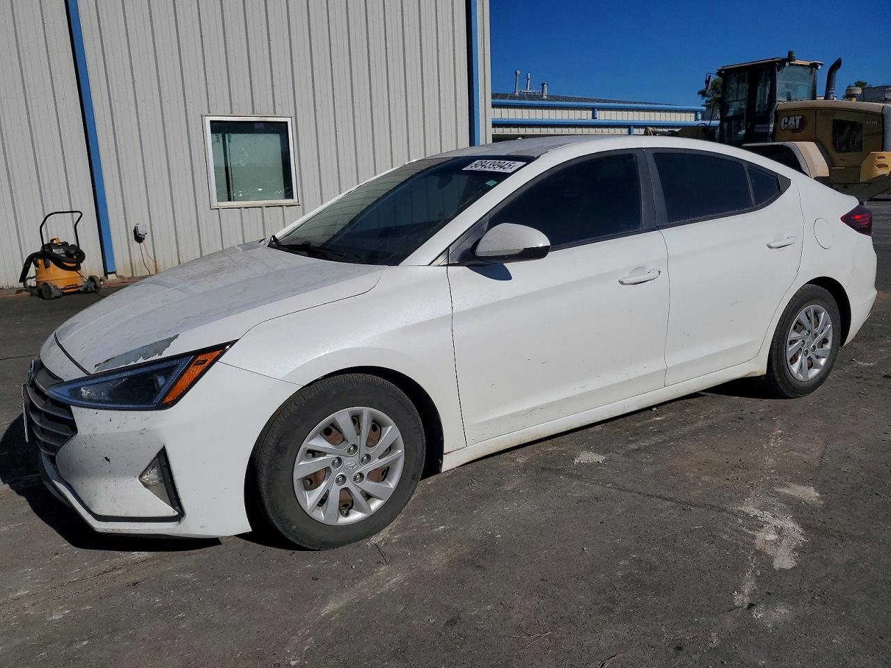 2019 HYUNDAI ELANTRA