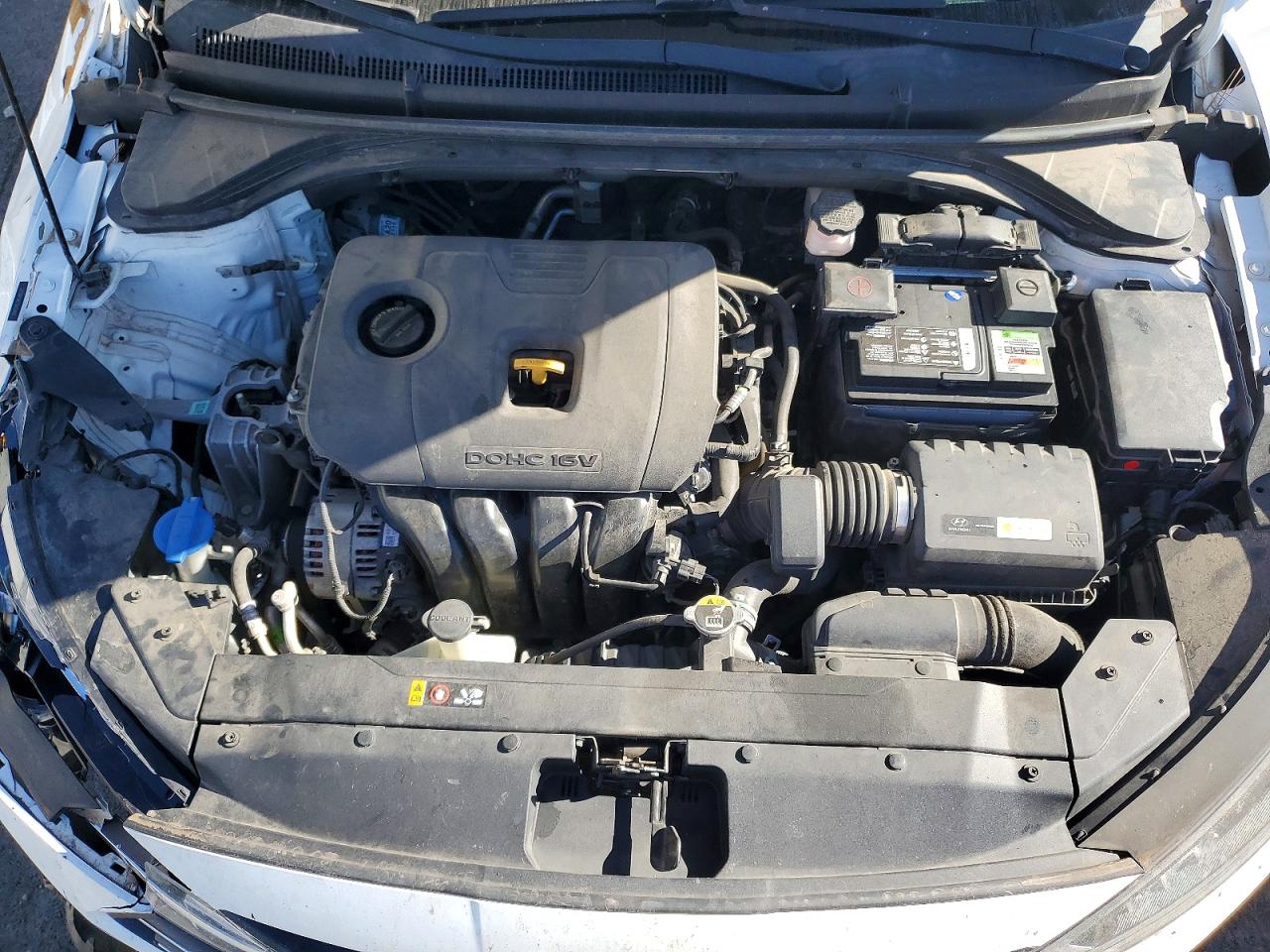 2019 HYUNDAI ELANTRA SE photo 11
