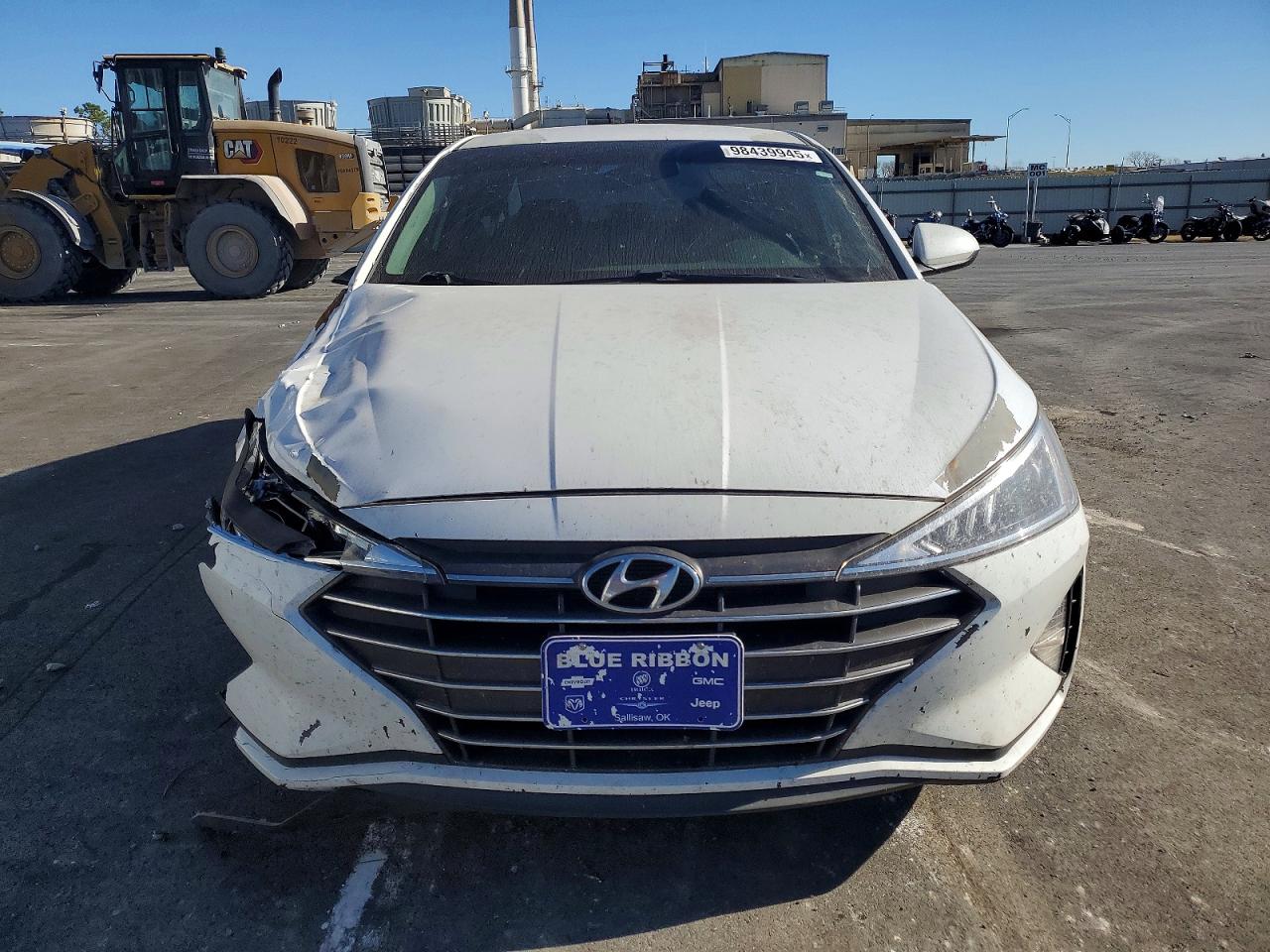 2019 HYUNDAI ELANTRA SE photo 5