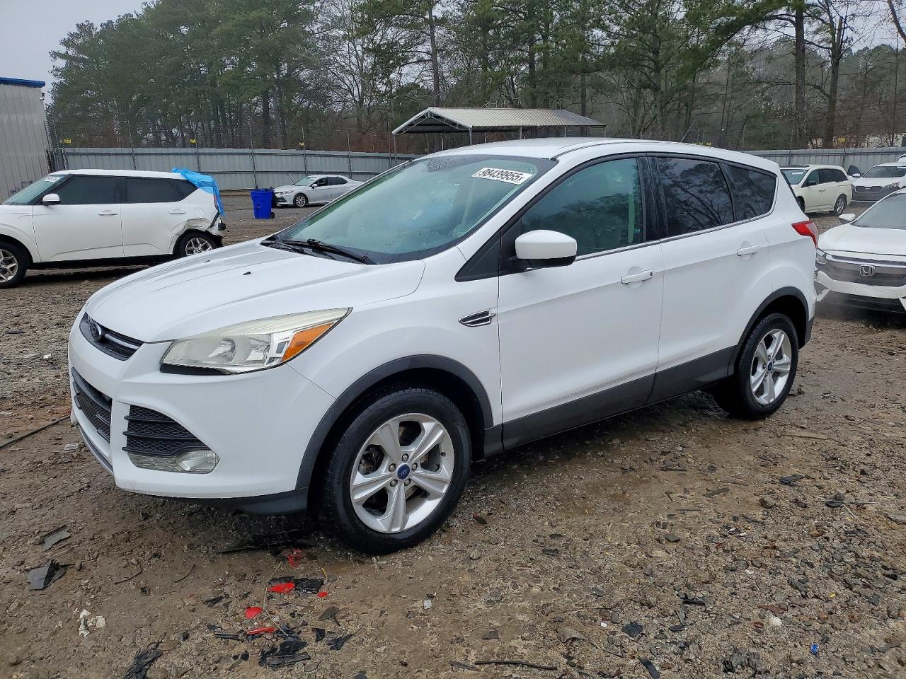 2015 FORD ESCAPE