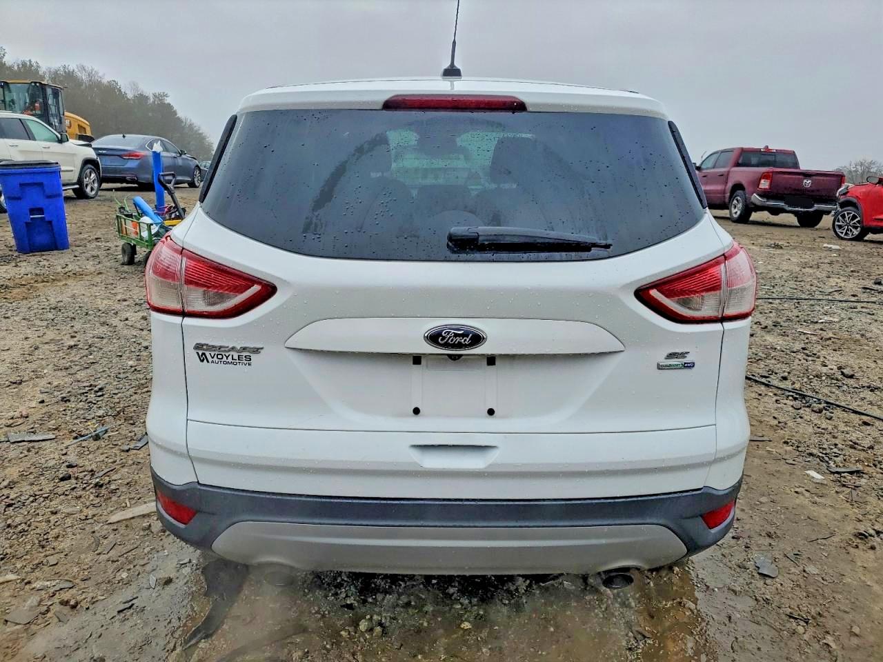 2015 FORD ESCAPE photo 6