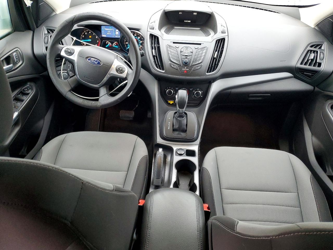 2015 FORD ESCAPE photo 8