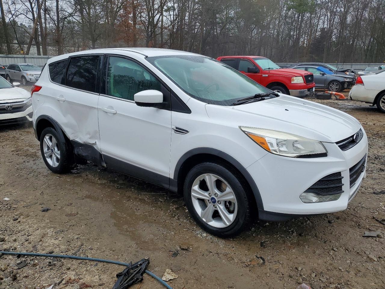 2015 FORD ESCAPE photo 4