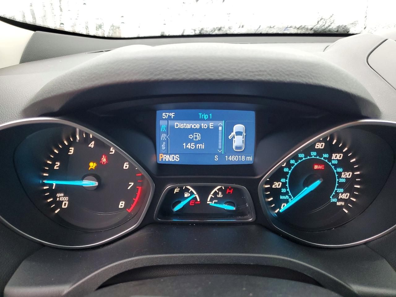 2015 FORD ESCAPE photo 9