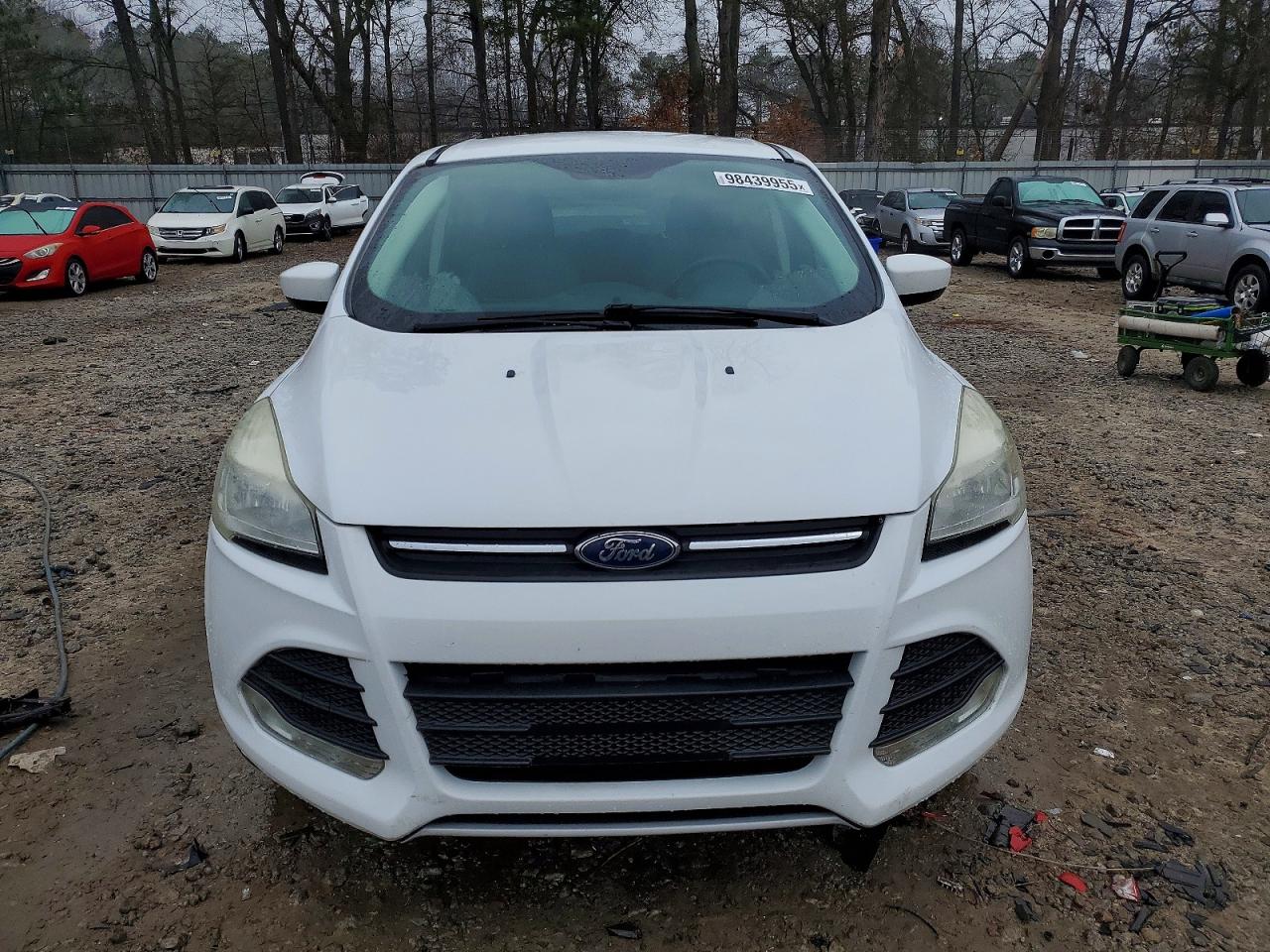 2015 FORD ESCAPE photo 5