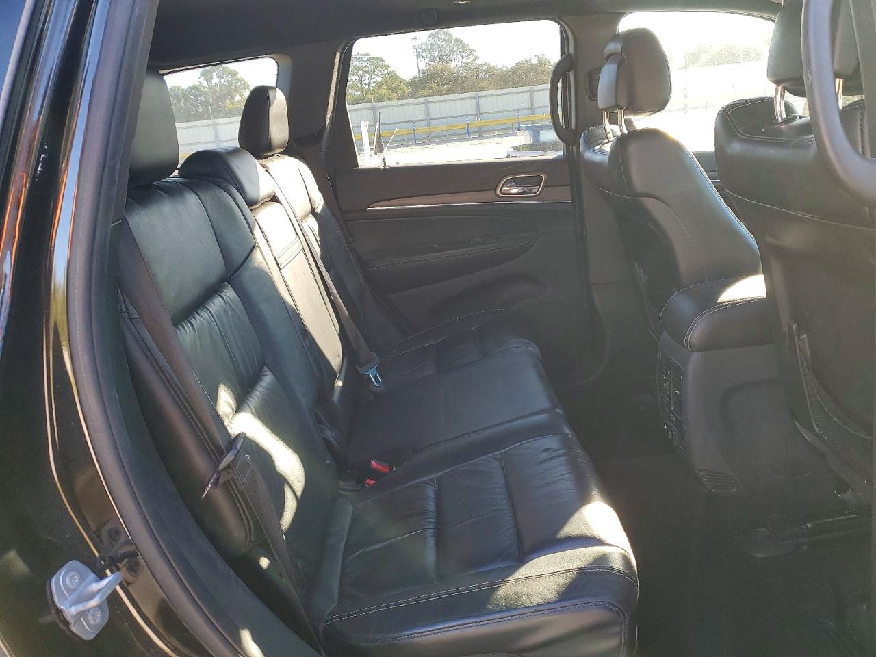 2016 JEEP GRAND CHEROKEE LIMITED photo 11