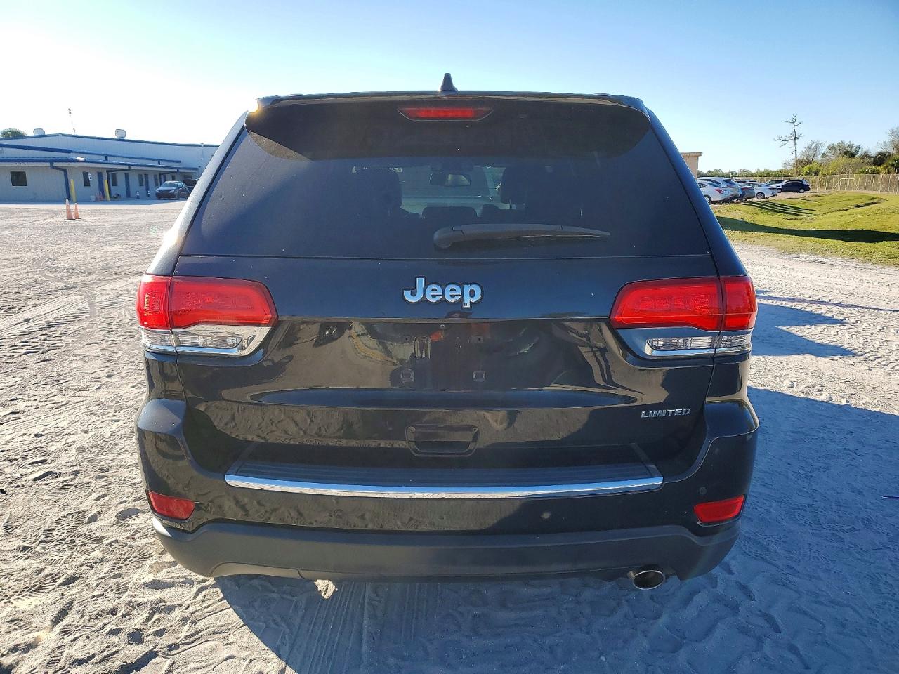 2016 JEEP GRAND CHEROKEE LIMITED photo 6