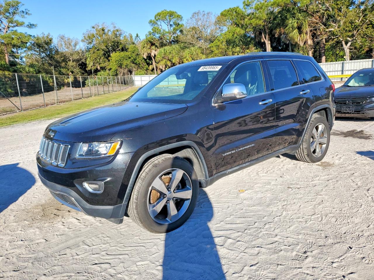 2016 JEEP GRAND CHEROKEE