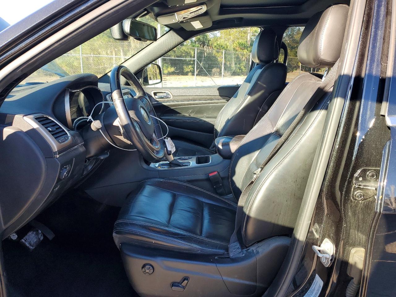 2016 JEEP GRAND CHEROKEE LIMITED photo 7
