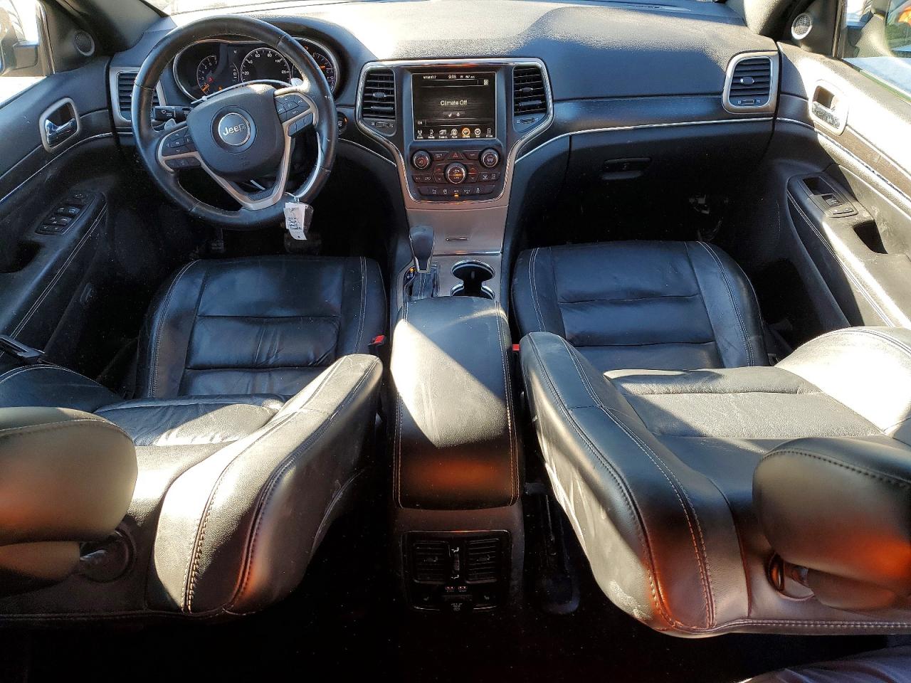 2016 JEEP GRAND CHEROKEE LIMITED photo 8