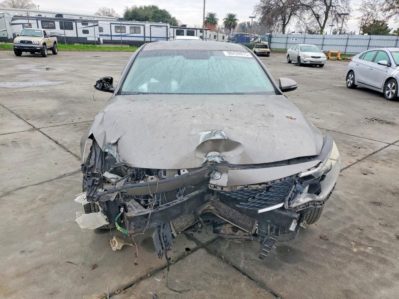 2016 KIA OPTIMA LX photo 5