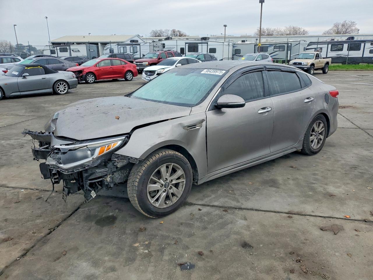 2016 KIA OPTIMA