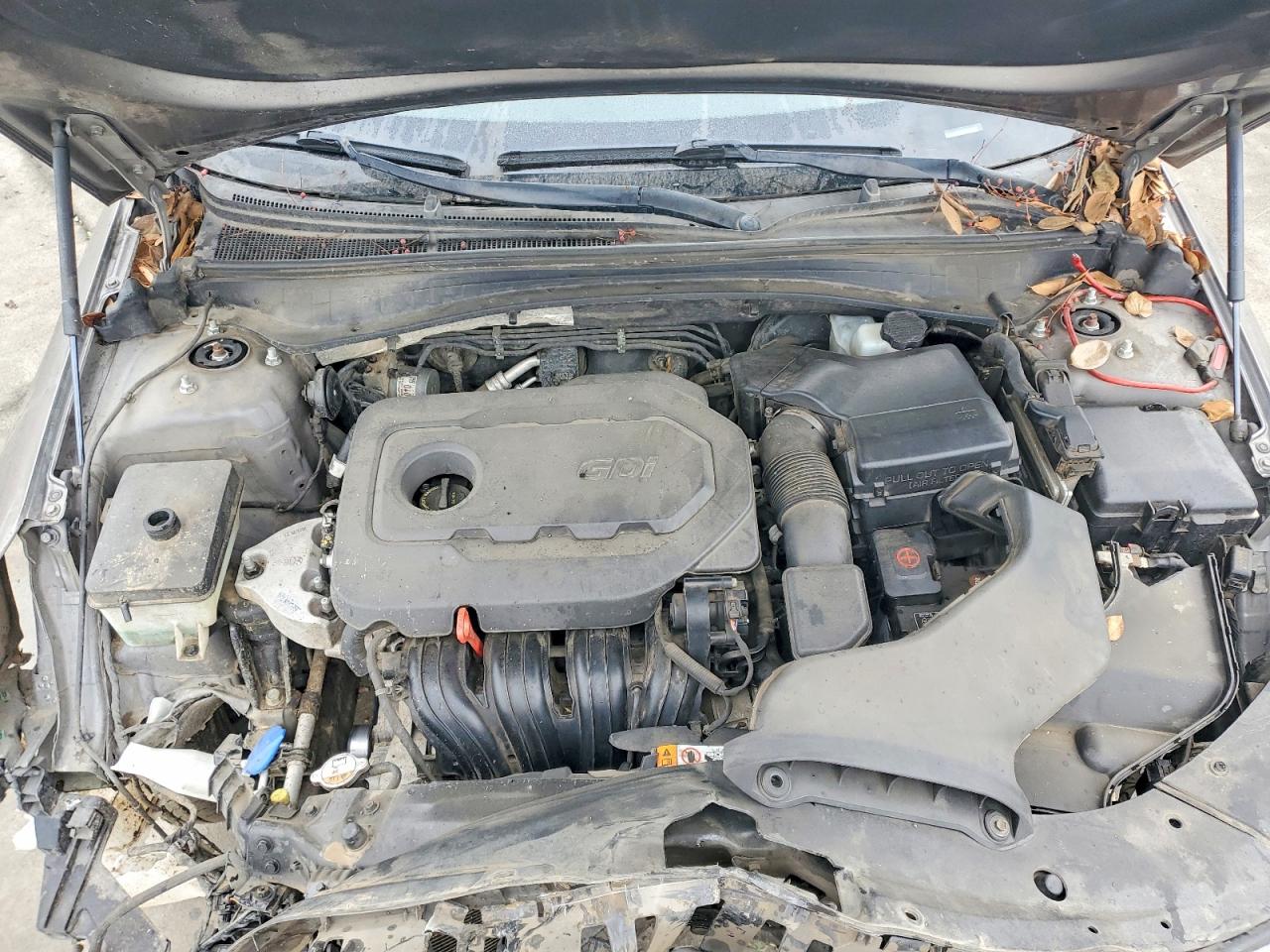 2016 KIA OPTIMA LX photo 11