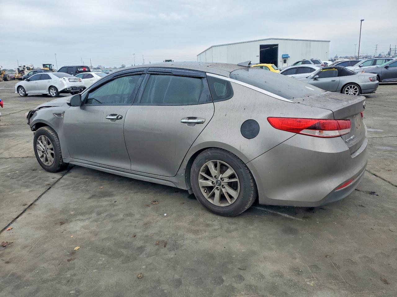 2016 KIA OPTIMA LX photo 2
