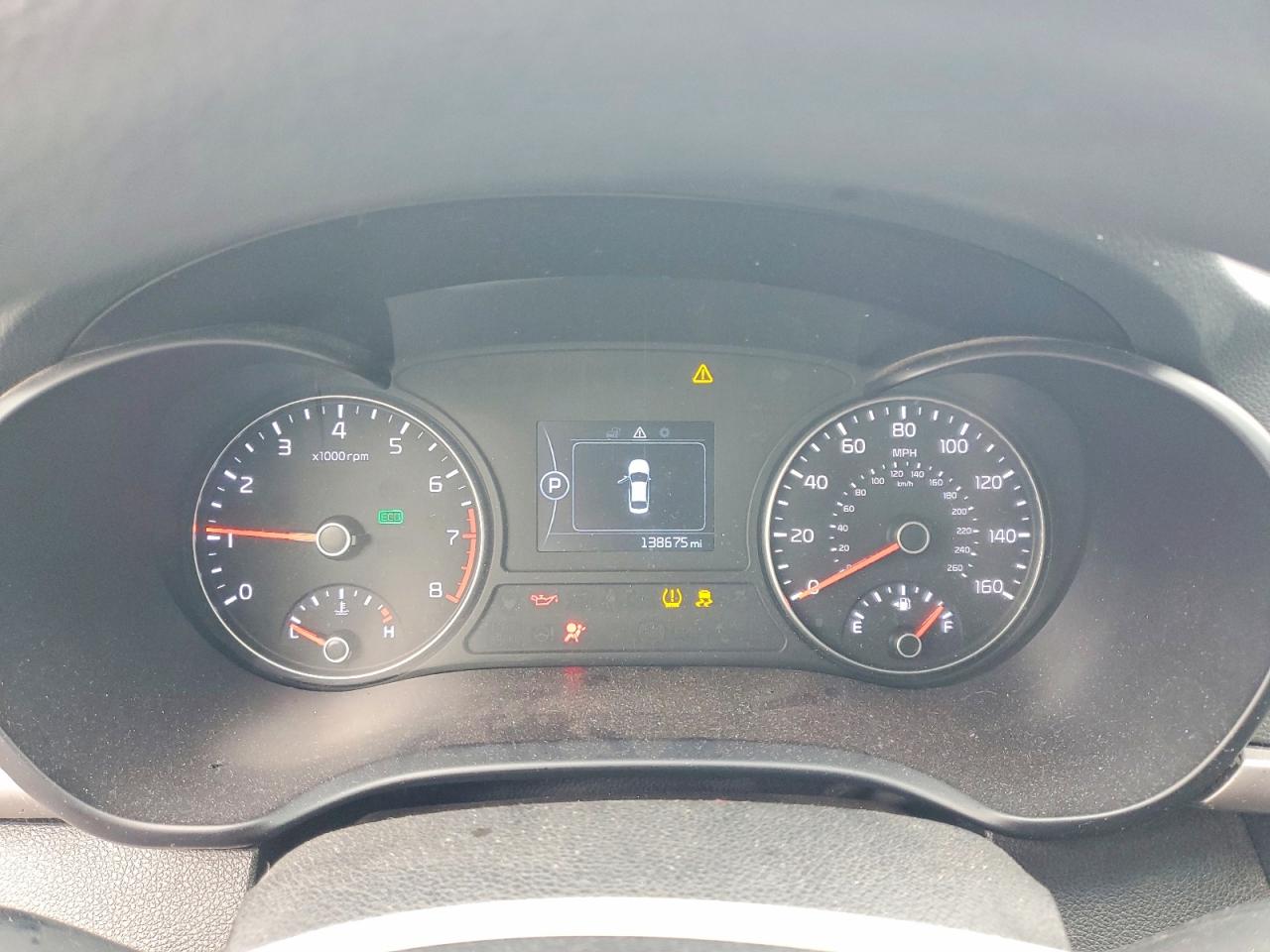 2016 KIA OPTIMA LX photo 9