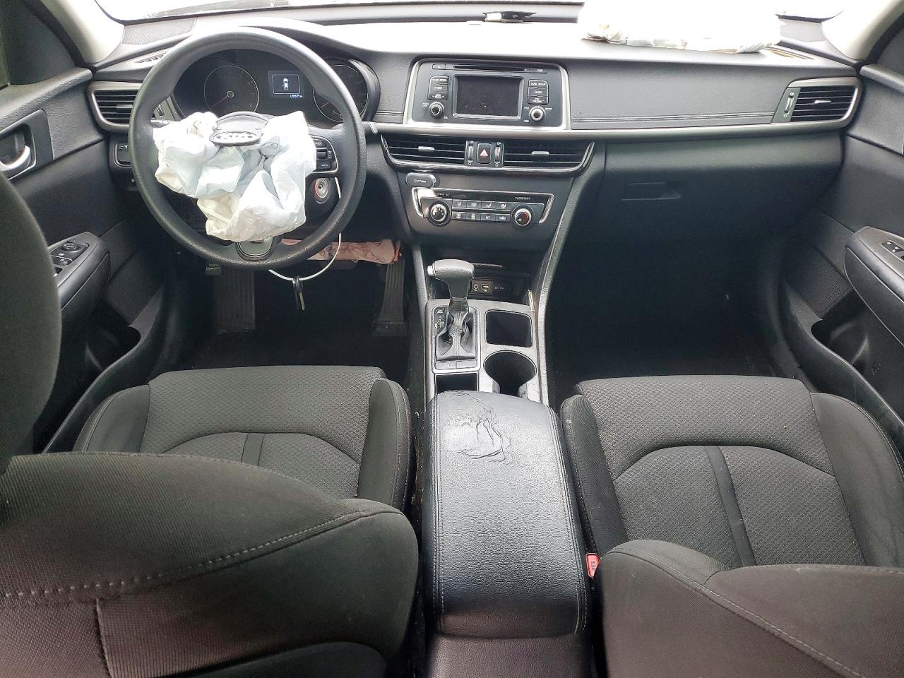 2016 KIA OPTIMA LX photo 8