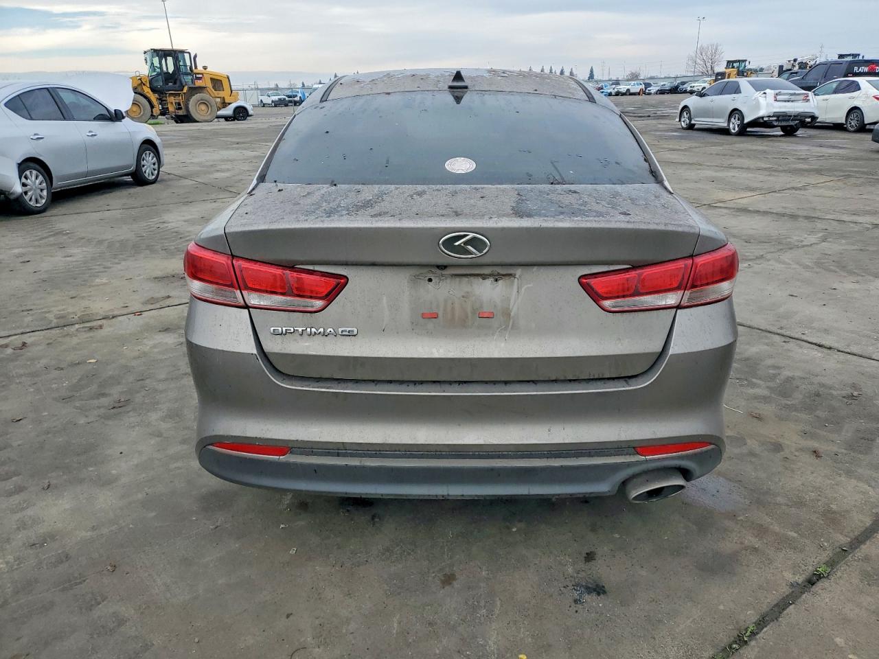 2016 KIA OPTIMA LX photo 6
