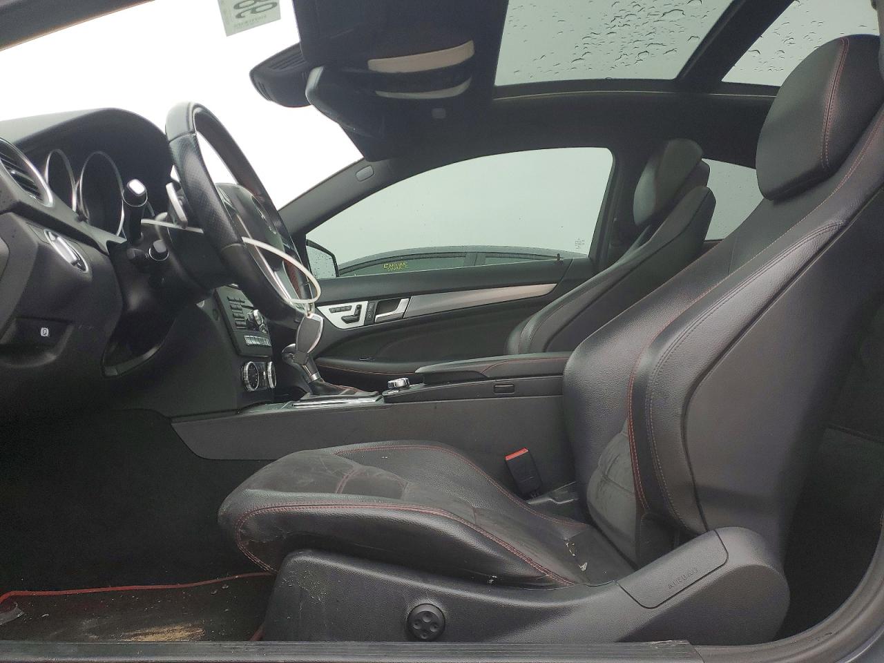2015 MERCEDES-BENZ C 350 4MATIC photo 13