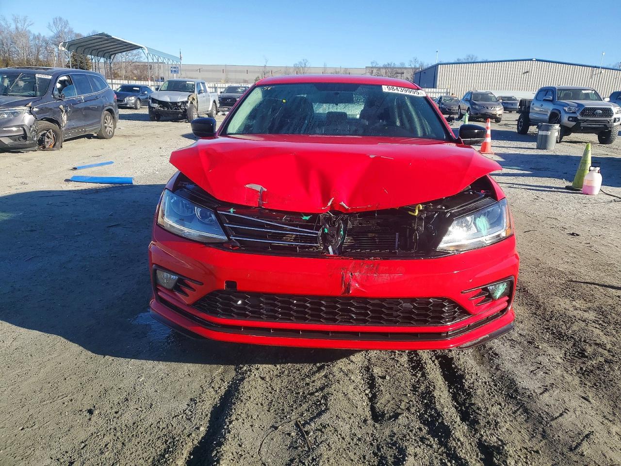 2018 VOLKSWAGEN JETTA SE photo 9