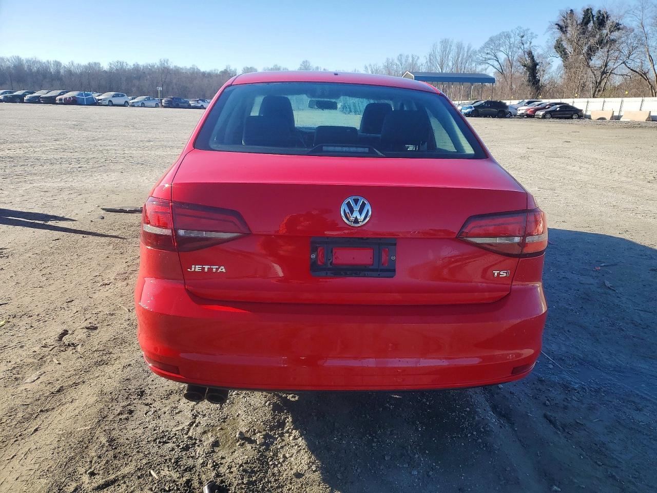 2018 VOLKSWAGEN JETTA SE photo 11