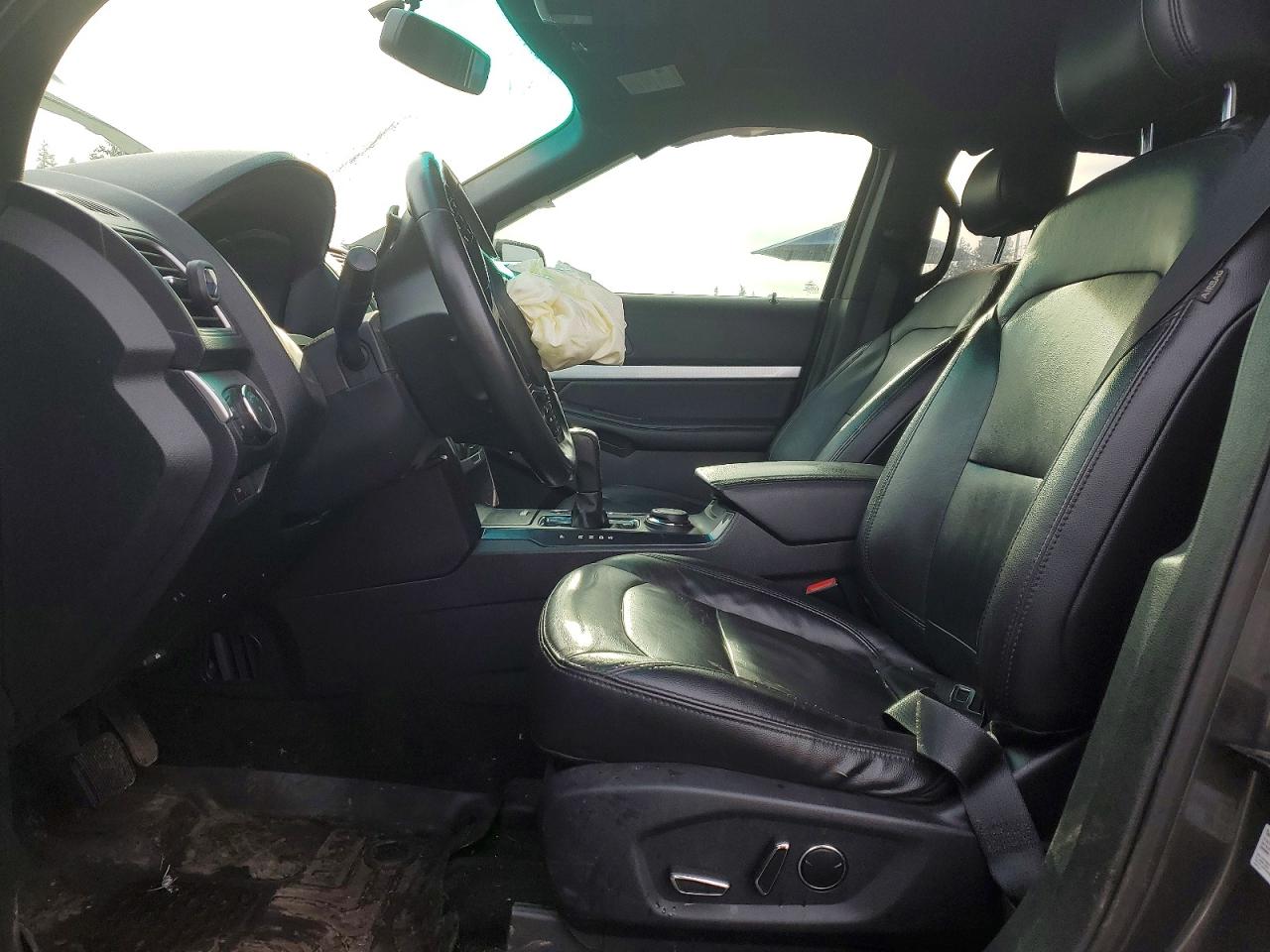 2016 FORD EXPLORER XLT photo 7