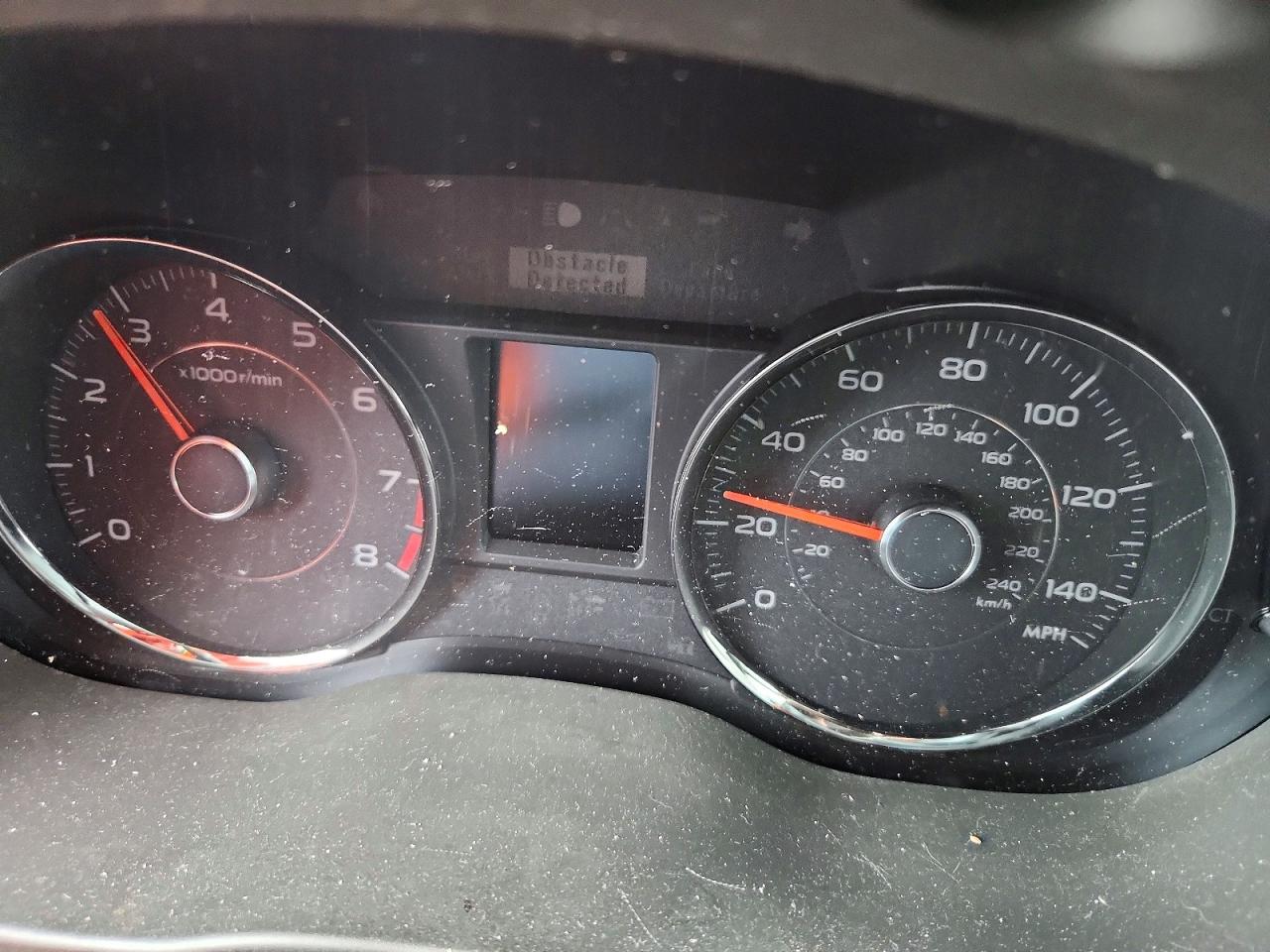 2015 SUBARU FORESTER 2.5I TOURING photo 9