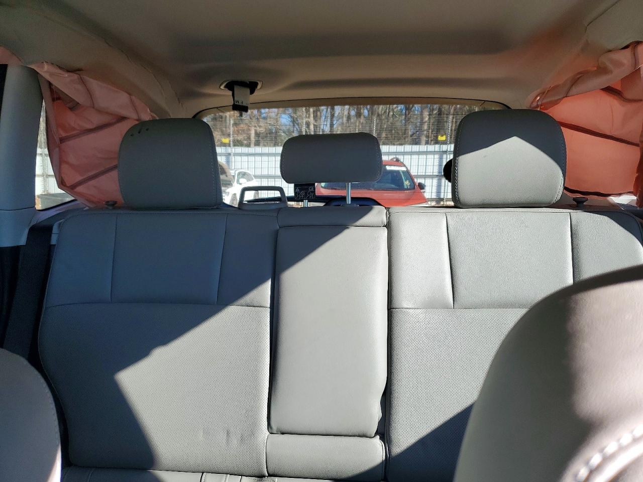 2015 SUBARU FORESTER 2.5I TOURING photo 10