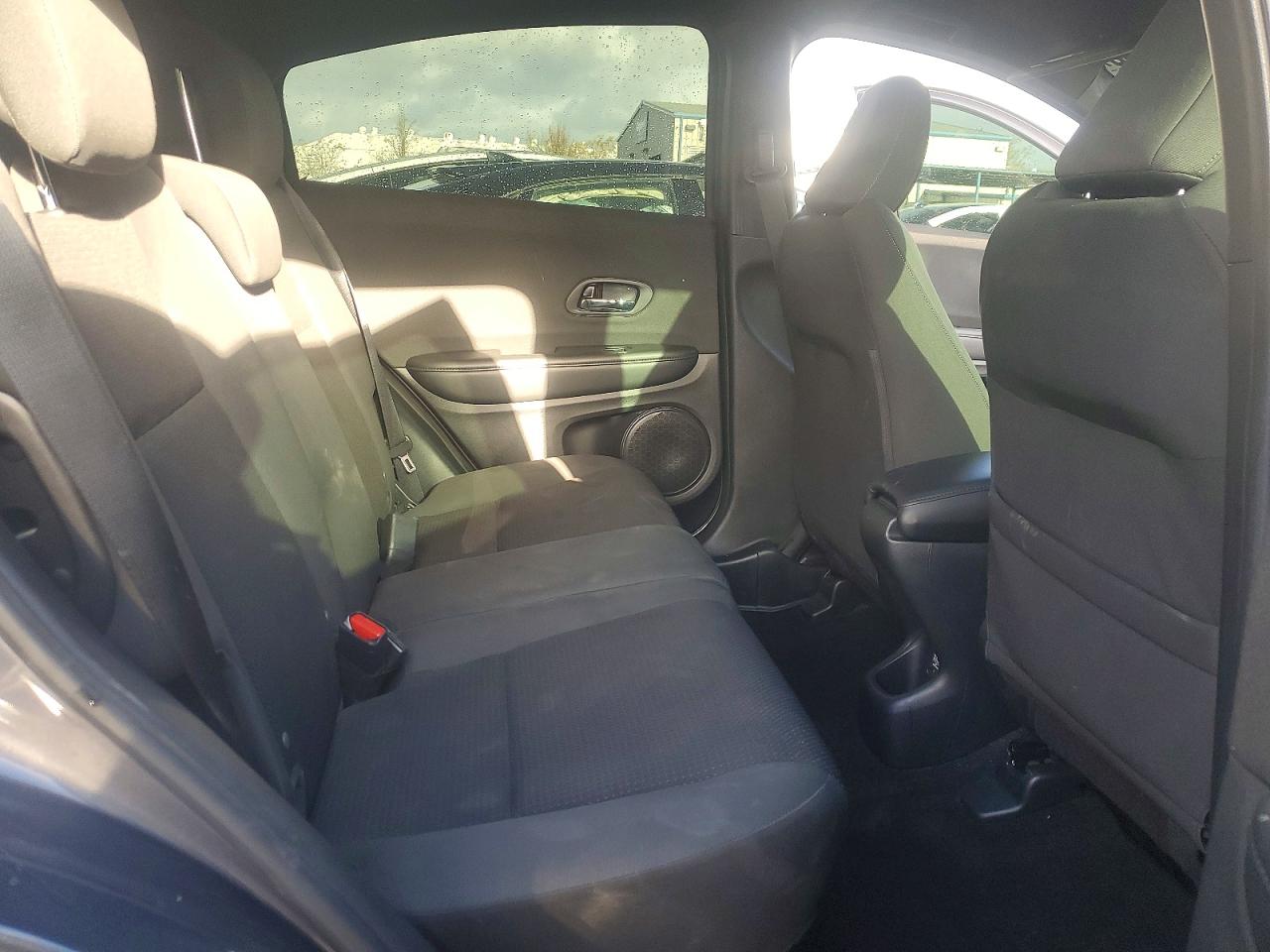 2019 HONDA HR-V SPORT photo 11