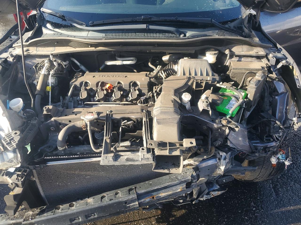 2019 HONDA HR-V SPORT photo 12