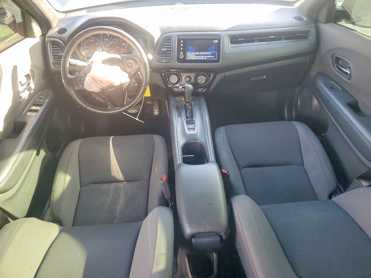 2019 HONDA HR-V SPORT photo 8