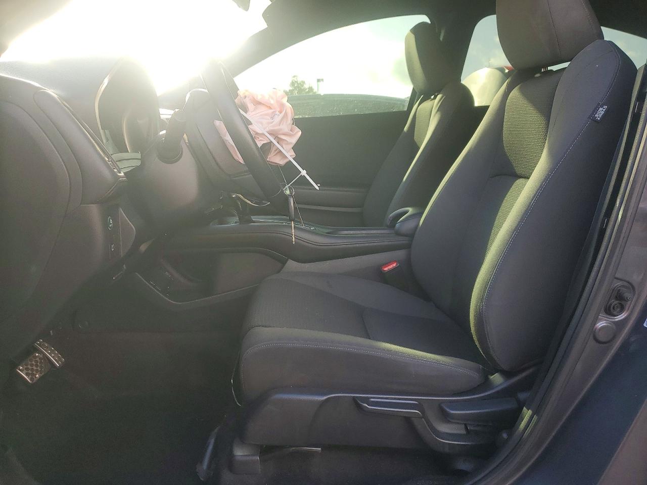 2019 HONDA HR-V SPORT photo 7