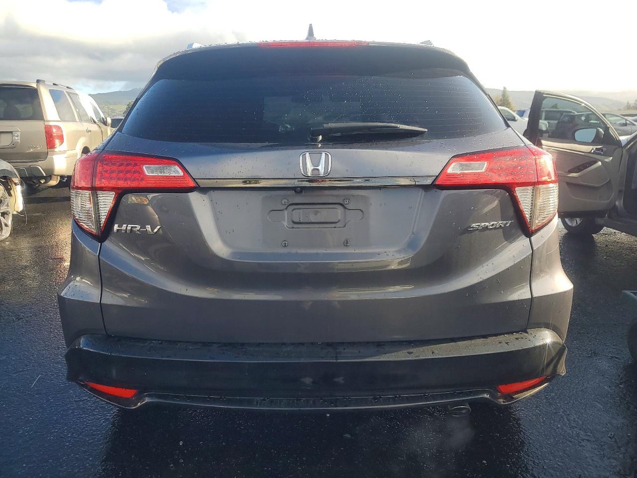2019 HONDA HR-V SPORT photo 6