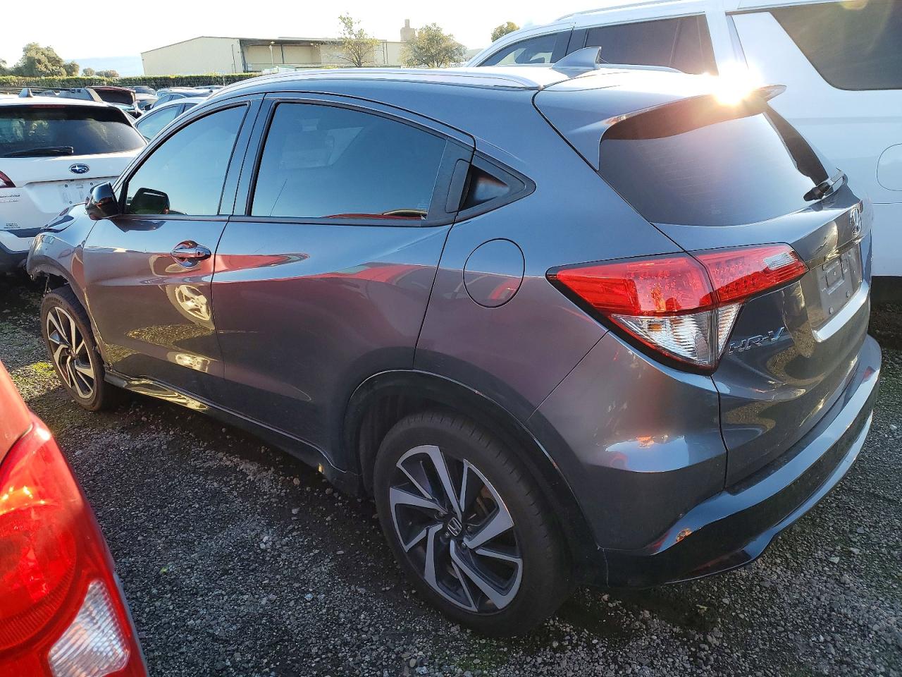 2019 HONDA HR-V SPORT photo 2