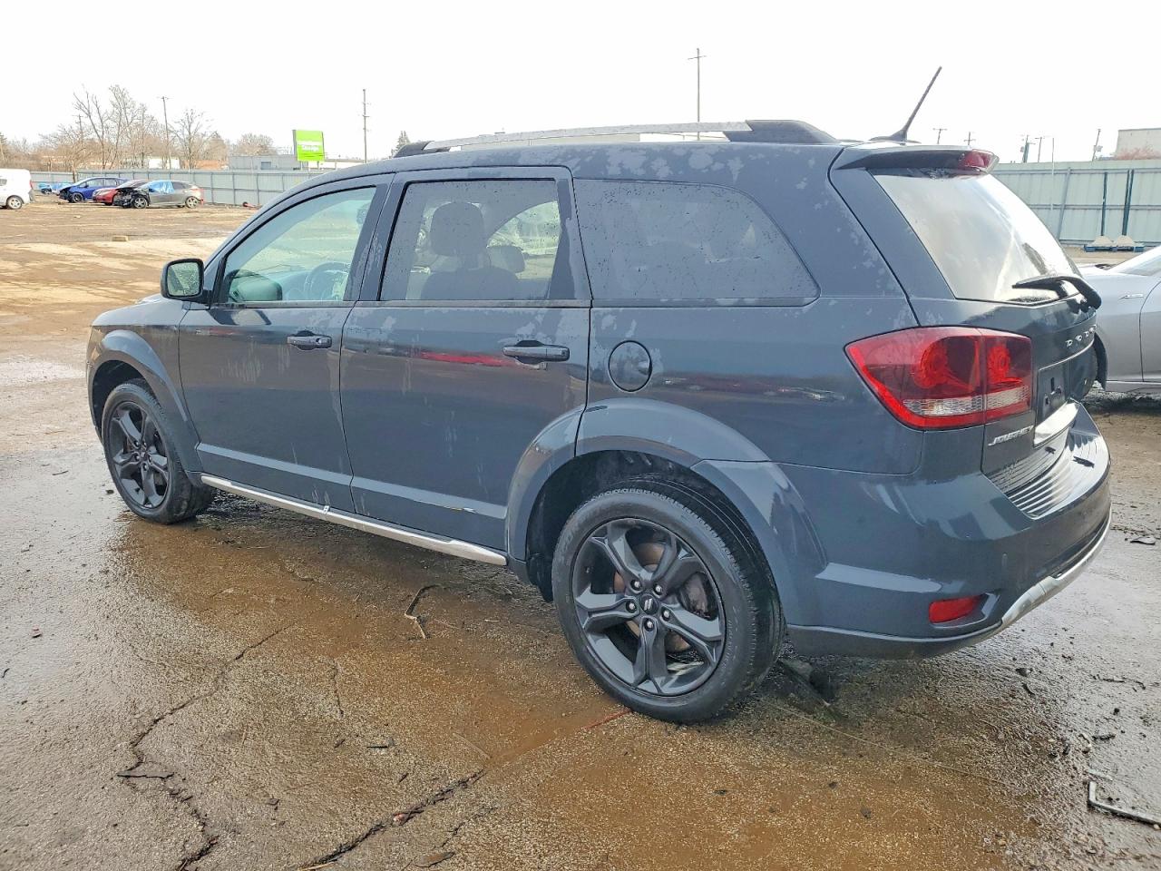 2018 DODGE JOURNEY CROSSROAD photo 2