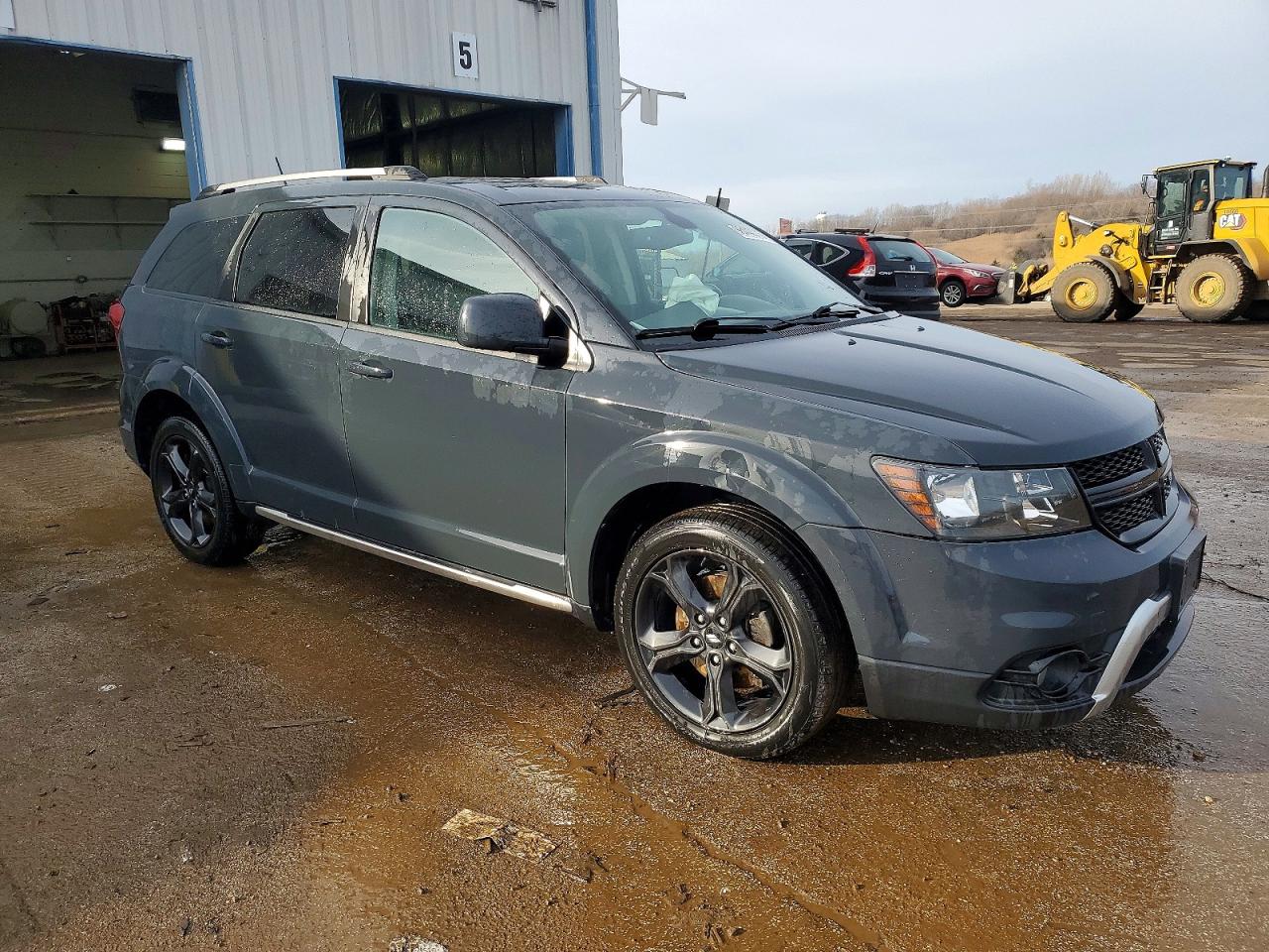 2018 DODGE JOURNEY CROSSROAD photo 4