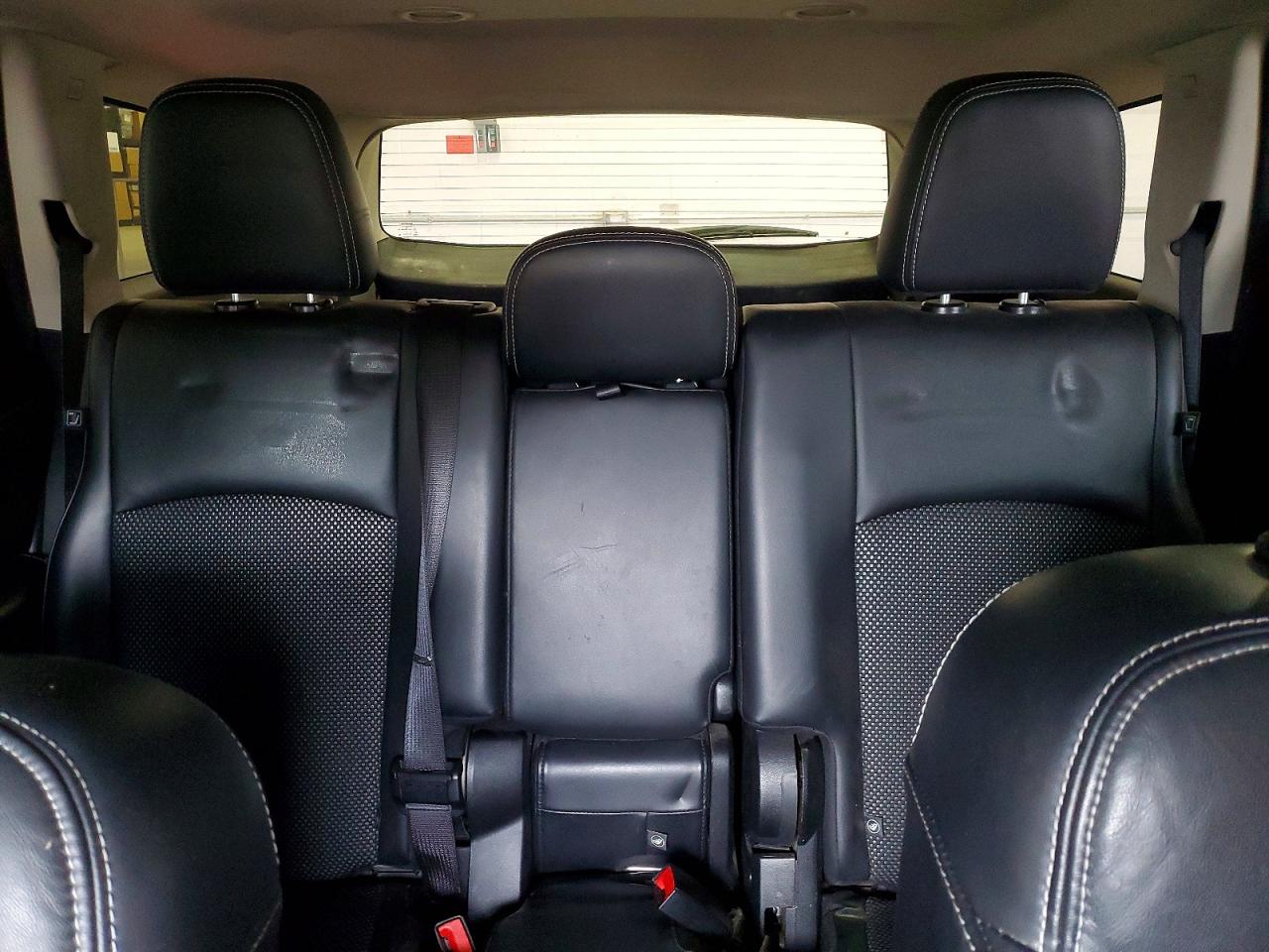 2018 DODGE JOURNEY CROSSROAD photo 10