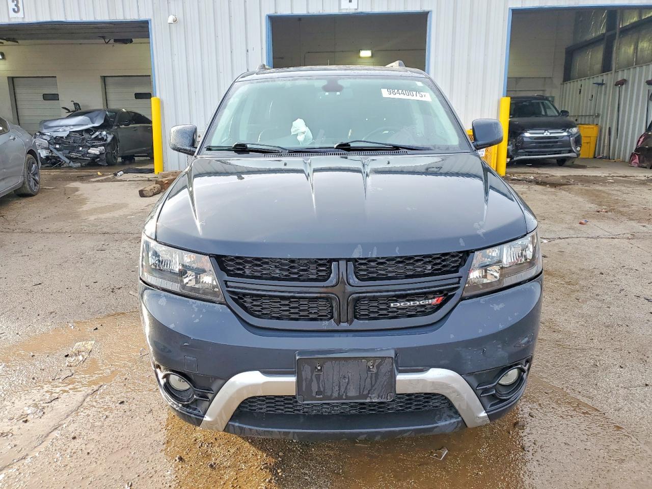 2018 DODGE JOURNEY CROSSROAD photo 5