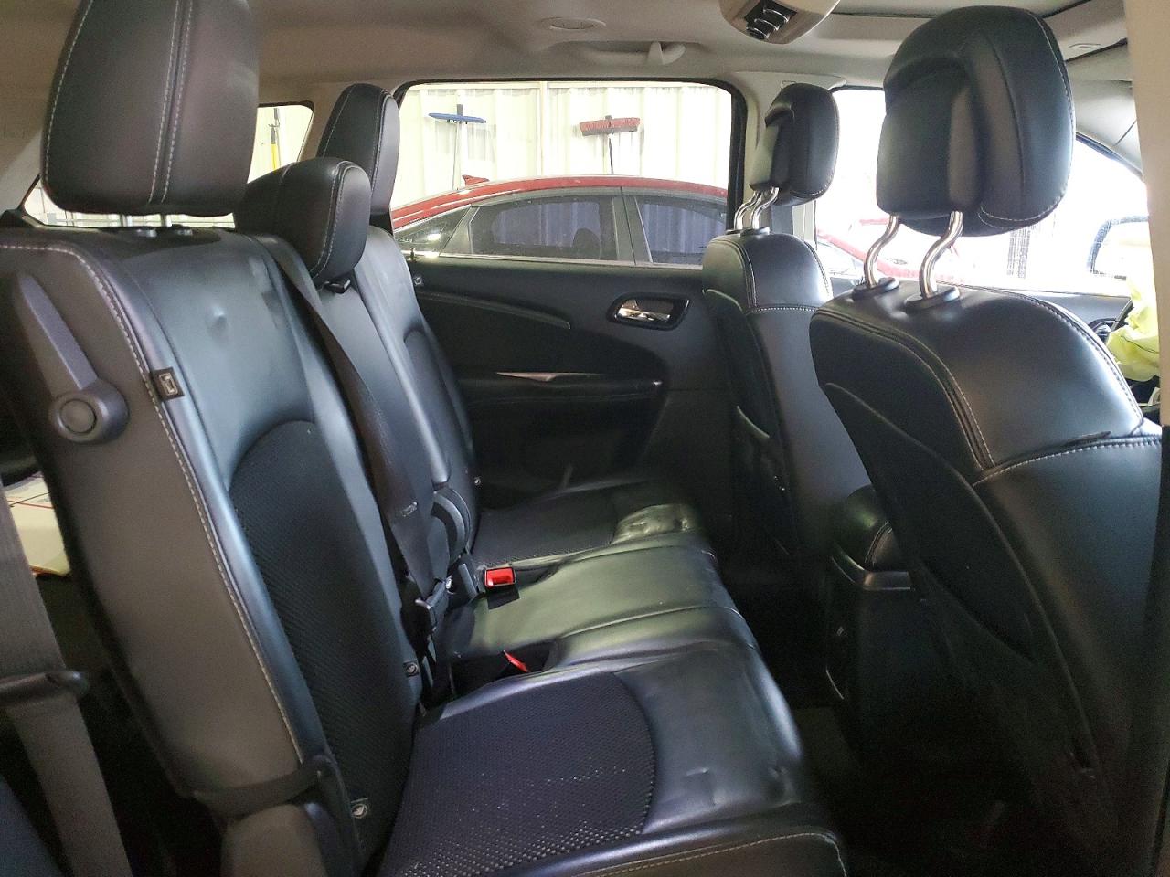 2018 DODGE JOURNEY CROSSROAD photo 11