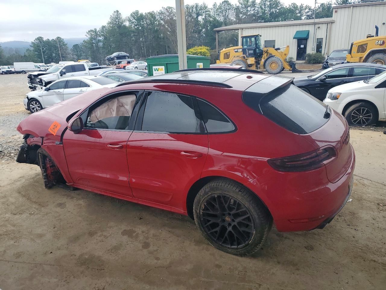 2017 PORSCHE MACAN GTS photo 2