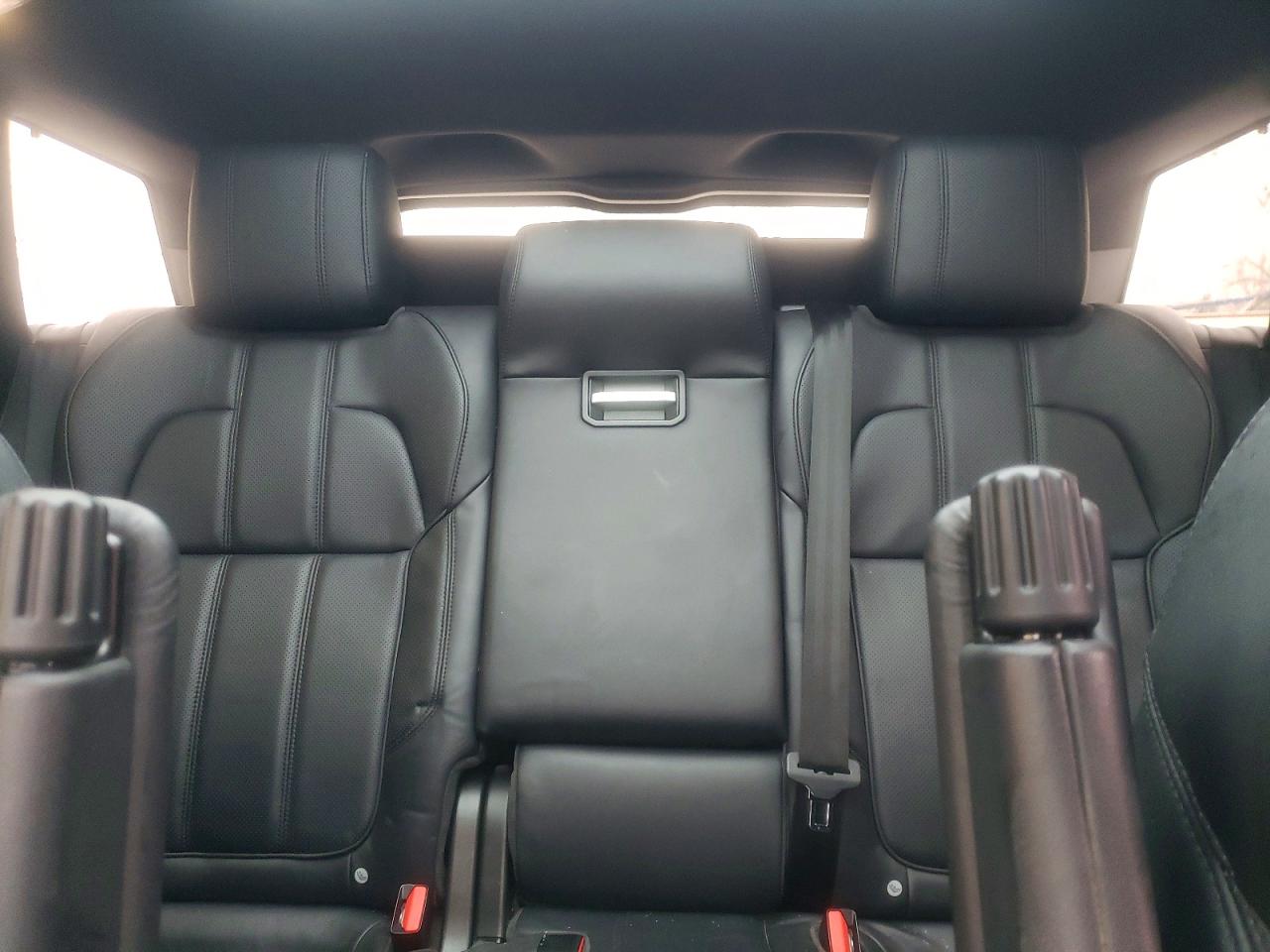 2015 LAND ROVER RANGE ROVER SPORT HSE photo 10