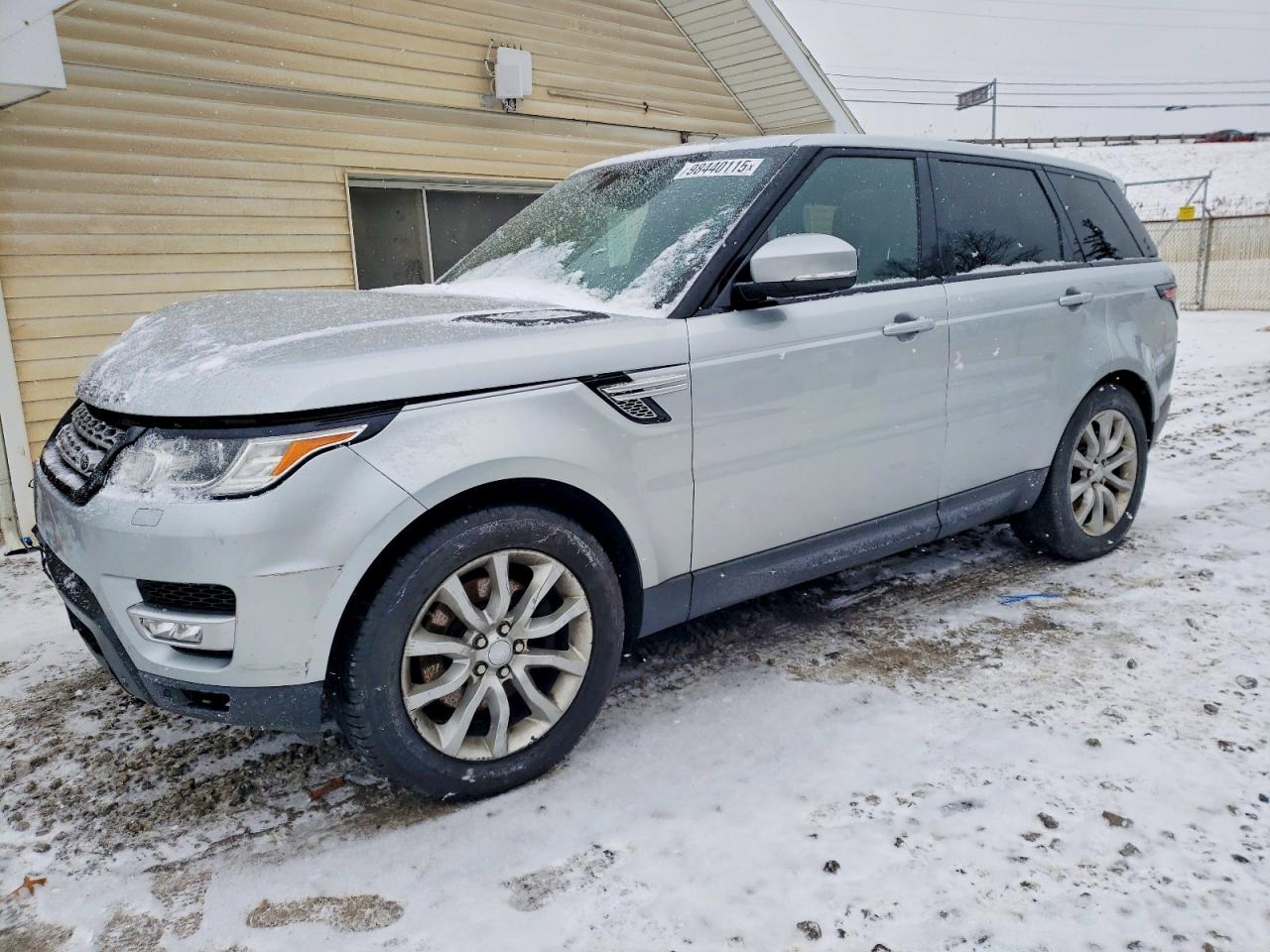 2015 LAND ROVER RANGE ROVER SPORT