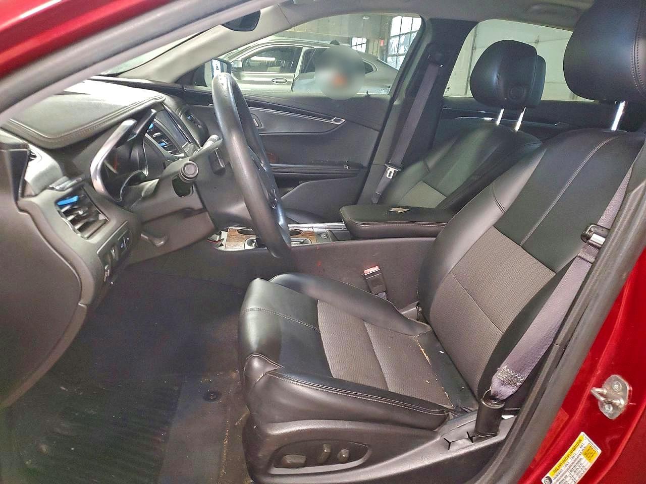 2014 CHEVROLET IMPALA LT photo 13